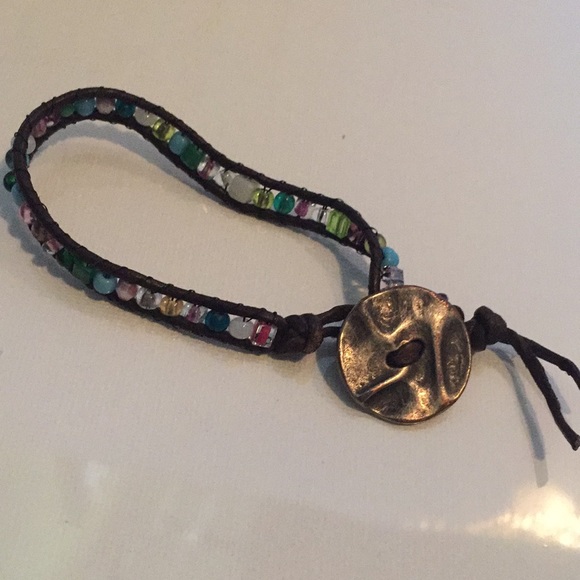 Handmade Jewelry - Handmade Wrap Bracelet Handmade Jewelry - Handmade Wrap Bracelet